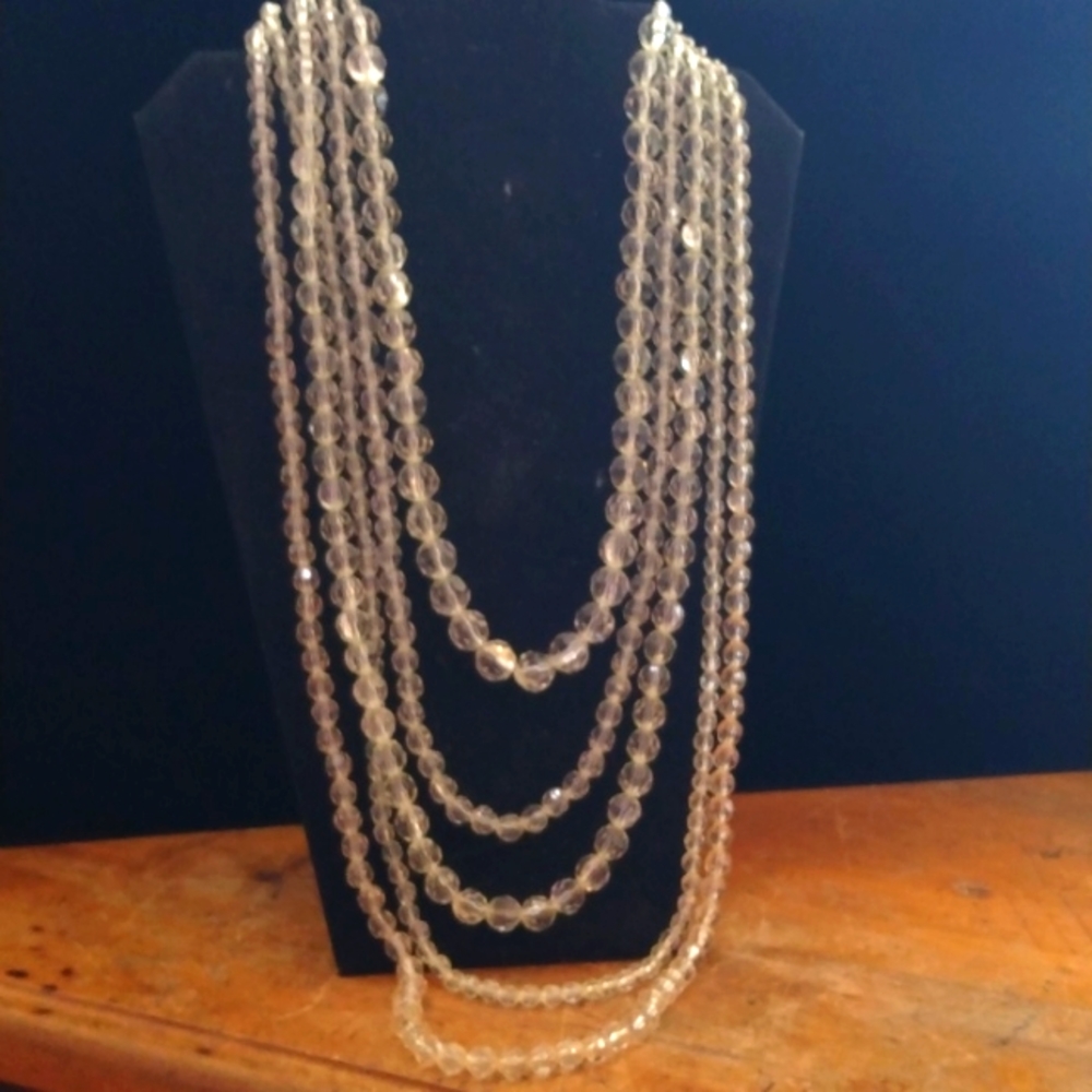 R.J.G. necklace